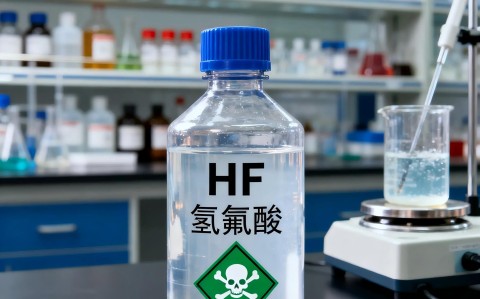 巴彦淖尔氢氟酸为何如此危险?防腐地坪-水池防腐防渗施工应注意!