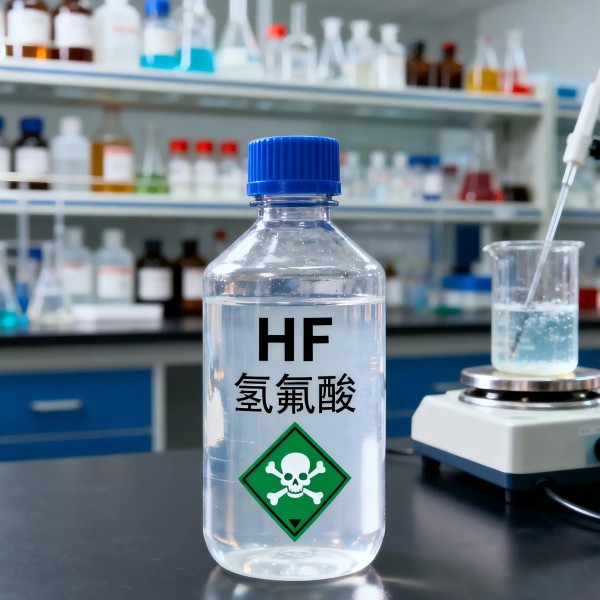 巴彦淖尔氢氟酸为何如此危险?防腐地坪-水池防腐防渗施工应注意!
